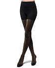 SPANX Shapewear Brand Womens Uptown Tight End Tights Luxe Lurex 984