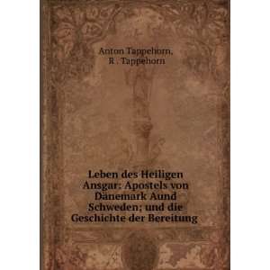  Leben des Heiligen Ansgar Apostels von DÃ¤nemark Aund 