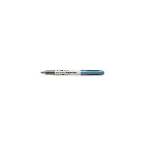   Highlighter, Pocket Clip, Fluorescent Blue PIL16002 Electronics