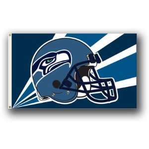 Seattle Seahawks Flag 