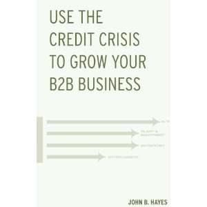  Use the Credit Crisis to Grow Your B2B Business A Proven Strategy 