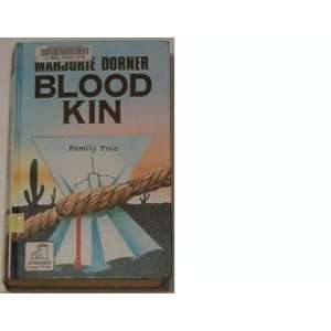  Blood Kin (Ulverscroft Large Print) (9780708931080 