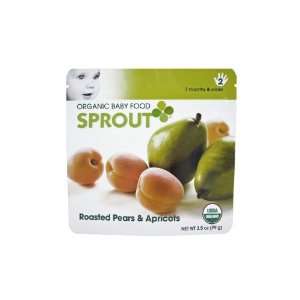 Sprout Organic Baby Food, Roasted Pears Grocery & Gourmet Food