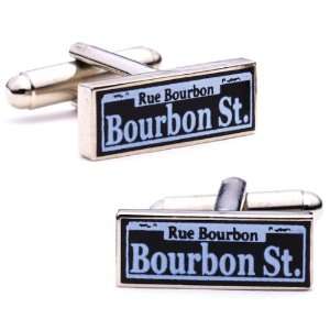  Bourbon Street Cufflinks 