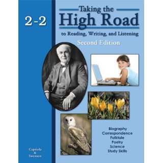  Taking the High Road to Reading, Writing, and Listening 