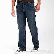 NWT $40 Mens Arizona Jeans Co. Carpenter Jeans Big and Tall Medium or 