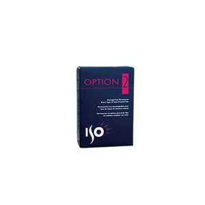 ISO Option 2 Perm Kit For Every Type Color Treated Hair  