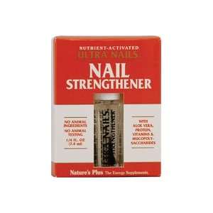  Natures Plus   Nail Strengthener, .25 oz liquid Beauty