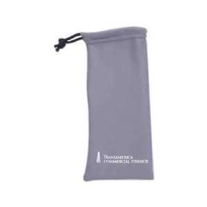  Cleaning cloth drawstring eyeglass pouch. Health 