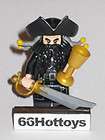 LEGO 4195 MINI Pirates of the Caribbean Capt Blackbeard  