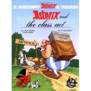  Asterix and the Actress (9780752846583) Albert Uderzo 