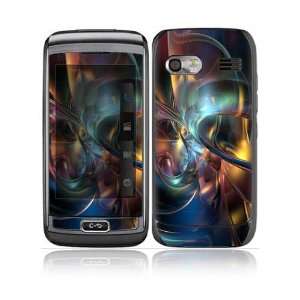  Abstract Space Art Design Protective Skin Decal Sticker 