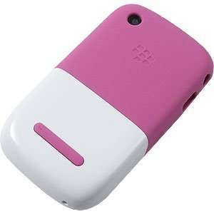   BlackBerry Curve 8520 8530 / Curve 3G 9300 9330, Pink/White