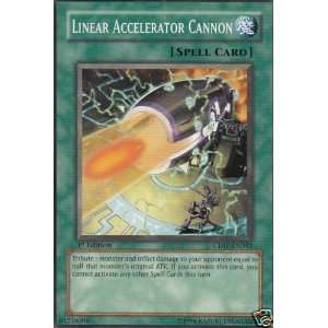 Linear Accelerator Cannon 