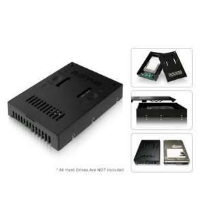    Quality 2.5 to 3.5 SSD/SATA Convert By Icy Dock Electronics