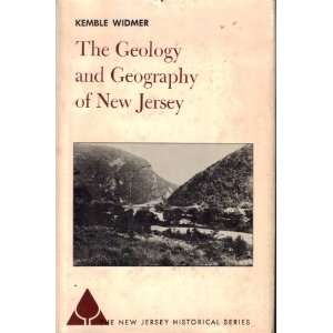   Geography Of New Jersey; The New Jersey Historical Series, Volume 19