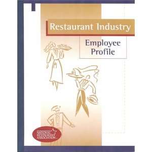  Restaurant Industry Employee Profile (9789990244519 
