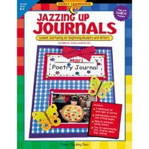  Jazzing Up Journals
