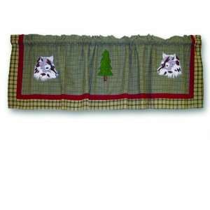  Patch Magic Call Of The Wild Curtain Valance, 54 Inch by 