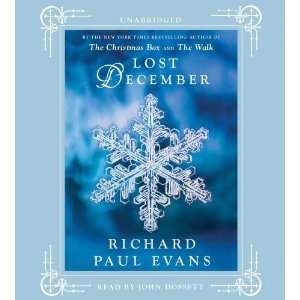  Lost December [Audio CD] Richard Paul Evans Books