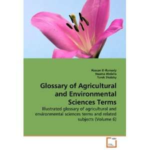  Glossary of Agricultural and Environmental Sciences Terms 