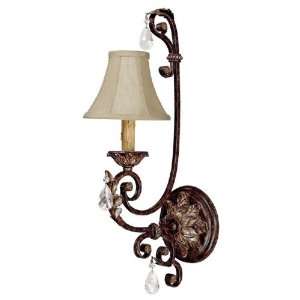  Capital Lighting 1 LIGHT SCONCE