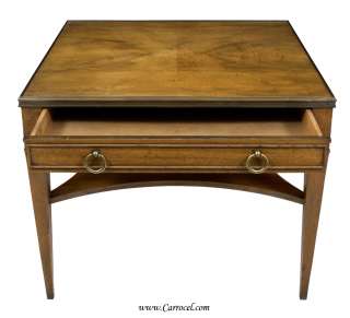   was made by baker furniture a historic american furniture company that