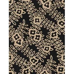 Am Roulett Sand/Black Indoor Multipurpose Fabric Arts 