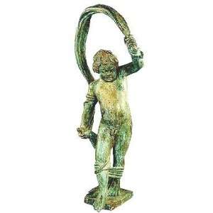   Galleries SRB991563 Figure of Putto Statue