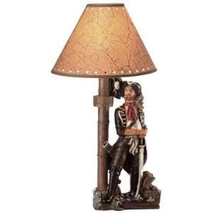  Nautical Pirate Lamp