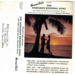  Hawaiian Wedding Hawaii Calls Music