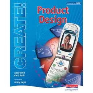  Create Product Design Student Book (9780435413019) Jenny 