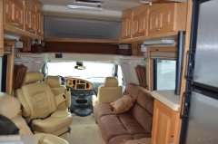 2006 BORN FREE 24 REAR BATH Class C Diesel Motorhome RV Camper