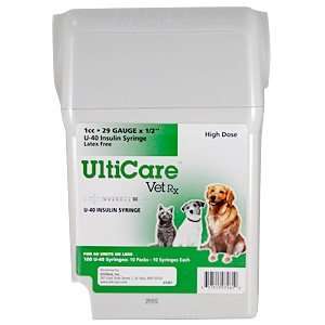  UltiCare 29 ga. Original Pen Needle Dispenser, 100 ct 