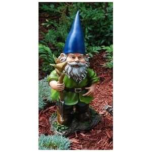  Gardening Bobblehead Gnome (18H) Patio, Lawn & Garden