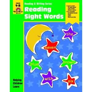  Reading Sight Words (9781557994080) Jo E. Moore Books