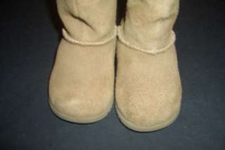 CIRCO SUPER COZY BROWN BOOTS SIZE 5 TODDLER GREAT DEAL  