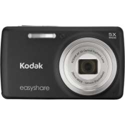 Kodak EasyShare M552 14 Megapixel Compact Camera   Black   