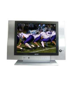 Akai CFTD2011 20 inch LCD TV/DVD Player Combo (Refurbished 