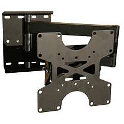 Mount It TV Wall Mount Bracket with Full Motion Arm  