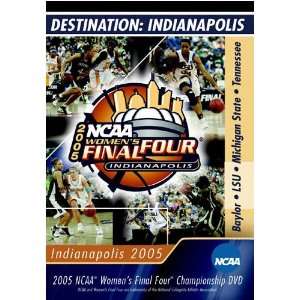  2005 NCAA Womenâ€™s Final Four