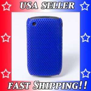 BLUE BLUEBERRY 8520 8530 PERFORATED BACK COVER CASE  