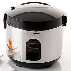   Puck 10th Anniversary 7 cup Rice Cooker (Refurbished)  