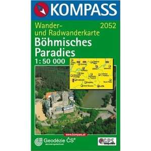  2052 Bohmisch Paradies 150, 000 (9783854919933) Books