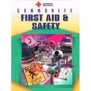  American Red Cross Basic First Aid; Book One 