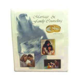  Marriage & Family Counseling Workbook