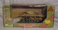 21st Century Toys Ultimate Soldier Panzer III AUSF L WWII German Tank 