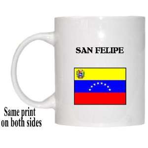  Venezuela   SAN FELIPE Mug 