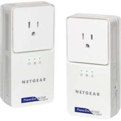 Netgear XAVB5501 Powerline Network Adapter  