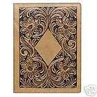 Tandy Leather Craftaid Plastic Floral Book Template 72063 00